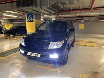 Toyota Land Cruiser 2011 года за 17 000 000 тг. в Астана