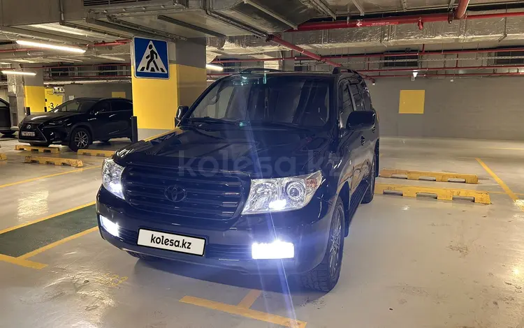 Toyota Land Cruiser 2011 года за 17 000 000 тг. в Астана