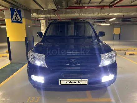 Toyota Land Cruiser 2011 года за 17 000 000 тг. в Астана – фото 4