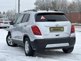 Chevrolet Tracker 2013 года за 6 000 000 тг. в Костанай – фото 3