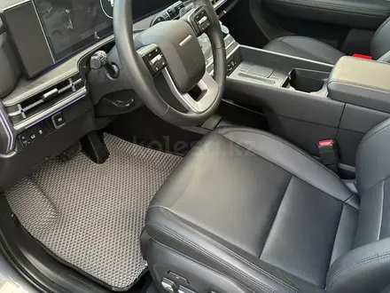 Hyundai Santa Fe 2025 года за 18 900 000 тг. в Астана – фото 11