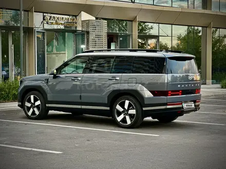 Hyundai Santa Fe 2025 года за 18 900 000 тг. в Астана – фото 3