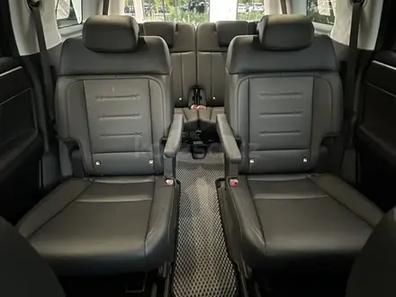 Hyundai Santa Fe 2025 года за 18 900 000 тг. в Астана – фото 21