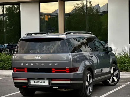 Hyundai Santa Fe 2025 года за 18 900 000 тг. в Астана – фото 2