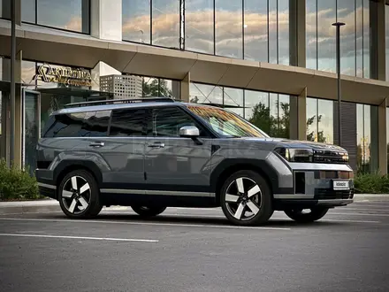 Hyundai Santa Fe 2025 года за 18 900 000 тг. в Астана – фото 4