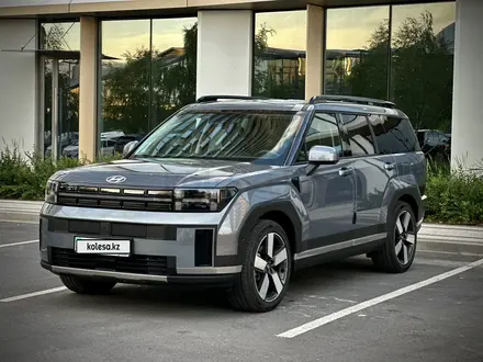 Hyundai Santa Fe 2025 года за 18 900 000 тг. в Астана – фото 5