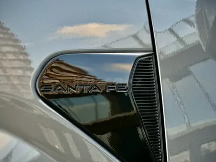 Hyundai Santa Fe 2025 года за 18 900 000 тг. в Астана – фото 9