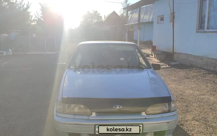 ВАЗ (Lada) 2114 2004 года за 650 000 тг. в Байтерек