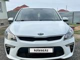 Kia Rio 2019 года за 8 100 000 тг. в Астана