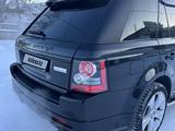 Land Rover Range Rover Sport 2012 года за 14 000 000 тг. в Алматы – фото 5