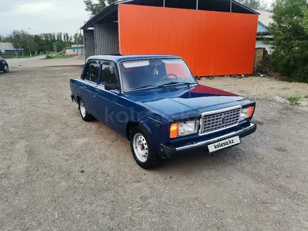 ВАЗ (Lada) 2107 2009 годаүшін1 300 000 тг. в Усть-Каменогорск – фото 3