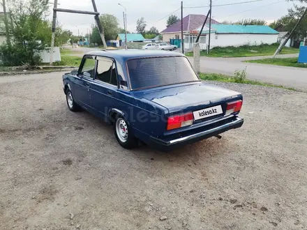 ВАЗ (Lada) 2107 2009 годаүшін1 300 000 тг. в Усть-Каменогорск – фото 6