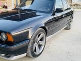 BMW 525 1993 годаүшін2 600 000 тг. в Актау