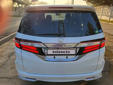 Honda Odyssey 2014 года за 10 500 000 тг. в Алматы – фото 4
