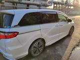 Honda Odyssey 2014 годаүшін10 500 000 тг. в Алматы – фото 3