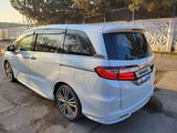 Honda Odyssey 2014 годаүшін11 500 000 тг. в Алматы – фото 5