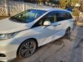 Honda Odyssey 2014 года за 11 000 000 тг. в Алматы – фото 6