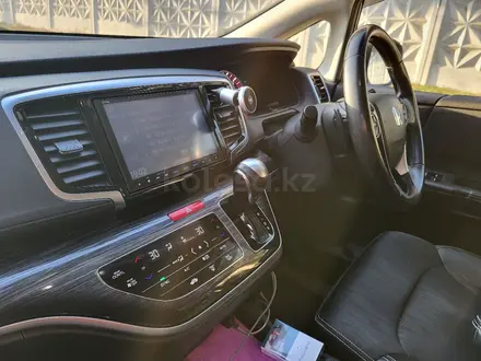 Honda Odyssey 2014 года за 10 500 000 тг. в Алматы – фото 7