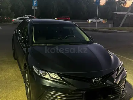 Toyota Camry 2023 года за 18 000 000 тг. в Шымкент – фото 8