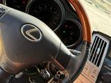 Lexus RX 330 2004 годаүшін7 300 000 тг. в Жанаозен – фото 5