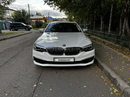 BMW 530 2017 года за 15 500 000 тг. в Астана