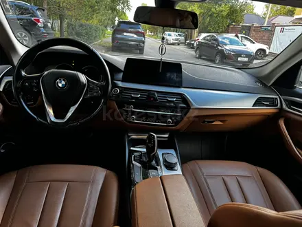 BMW 530 2017 года за 15 500 000 тг. в Астана – фото 6