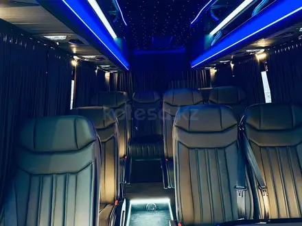 Микроавтобусы Sprinter Super VIP 2024 года, Hiace, Viano в Алматы – фото 66