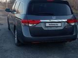 Honda Odyssey 2014 года за 8 800 000 тг. в Шымкент – фото 2