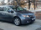 Honda Odyssey 2014 года за 8 800 000 тг. в Шымкент