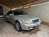 Mercedes-Benz S 500 1999 года за 2 900 000 тг. в Кордай