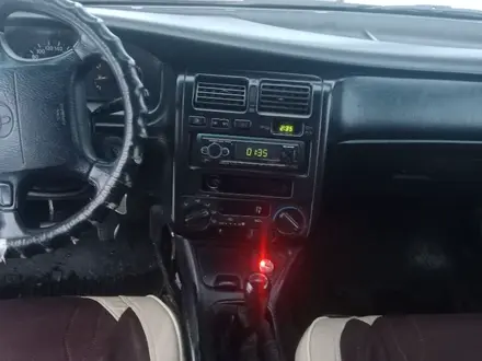 Toyota Carina E 1995 года за 1 200 000 тг. в Талдыкорган – фото 11