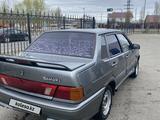 ВАЗ (Lada) 2115 2005 года за 800 000 тг. в Костанай – фото 2