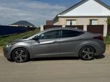 Hyundai Elantra 2014 годаүшін5 300 000 тг. в Алматы – фото 3