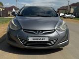 Hyundai Elantra 2014 годаүшін5 300 000 тг. в Алматы – фото 4