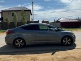 Hyundai Elantra 2014 годаүшін5 300 000 тг. в Алматы