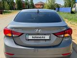 Hyundai Elantra 2014 годаүшін5 300 000 тг. в Алматы – фото 2