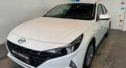 Hyundai Elantra 2021 года за 8 190 000 тг. в Астана – фото 3