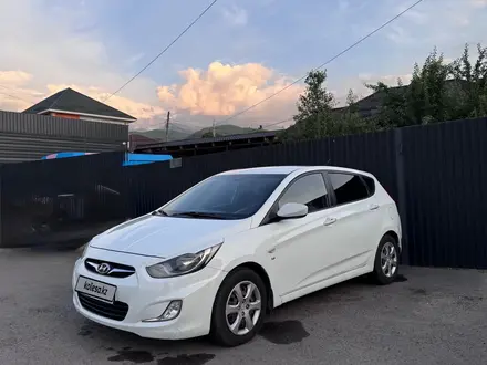 Hyundai Accent 2014 года за 4 500 000 тг. в Алматы – фото 4