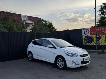 Hyundai Accent 2014 года за 4 500 000 тг. в Алматы
