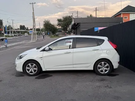 Hyundai Accent 2014 года за 4 500 000 тг. в Алматы – фото 5