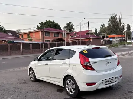 Hyundai Accent 2014 года за 4 500 000 тг. в Алматы – фото 7