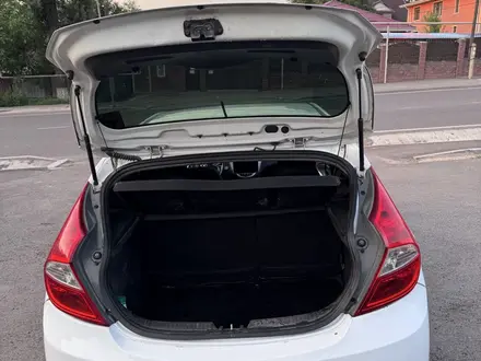 Hyundai Accent 2014 года за 4 500 000 тг. в Алматы – фото 8