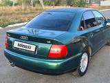 Audi A4 1998 годаүшін2 500 000 тг. в Костанай – фото 4