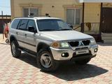 Mitsubishi Montero Sport 2000 года за 3 200 000 тг. в Актау – фото 2
