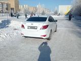 Hyundai Accent 2014 года за 4 500 000 тг. в Астана – фото 4