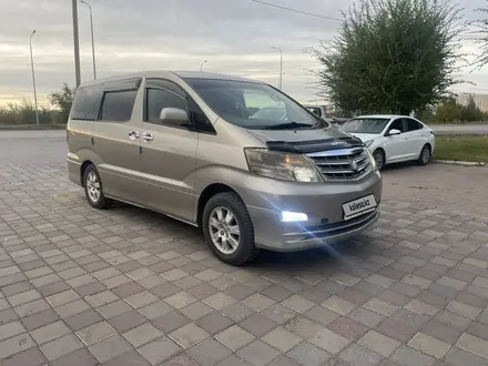 Toyota Alphard 2006 года за 2 950 000 тг. в Караганда – фото 5