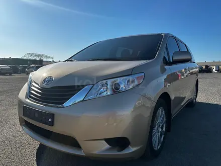 Toyota Sienna 2013 года за 13 500 000 тг. в Алматы – фото 5