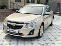Chevrolet Cruze 2014 годаүшін4 500 000 тг. в Алматы