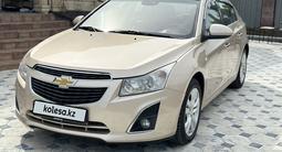 Chevrolet Cruze 2014 года за 4 500 000 тг. в Алматы
