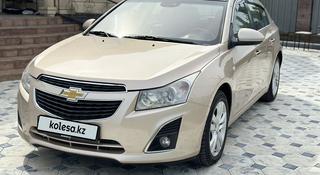 Chevrolet Cruze 2014 года за 4 500 000 тг. в Алматы